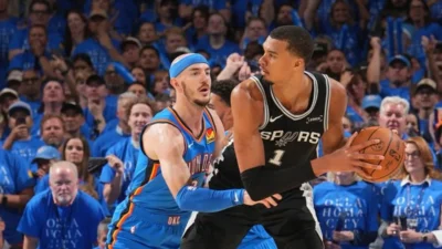 Playoffs da NBA 2025/26 – Rodada de 22 de maio