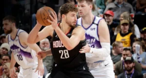 jogador NBA Alperen Sengun