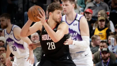Alperen Sengun é eleito jogador mais superestimado da NBA