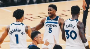 onde assistir playoffs nba hoje timberwolves spurs