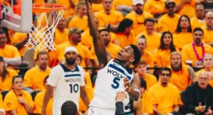 mike conley anthony edwards
