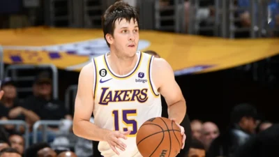 Lakers se preocupa com Austin Reaves e Jarred Vanderbilt