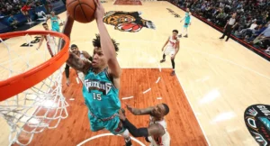NBA jogador Brandon Clarke