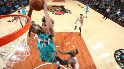 NBA: Jogador do Grizzlies, Brandon Clarke morre aos 29 anos