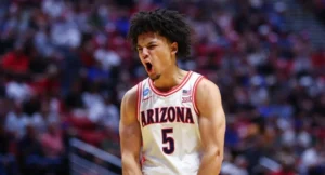 Brayden Burries NBA Draft