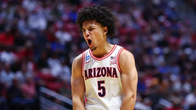 Brayden Burries NBA Draft