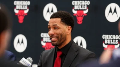 Novo dirigente do Bulls, Bryson Graham detalha planos da franquia
