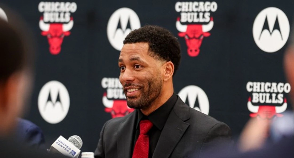 Bulls Bryson Graham dirigente