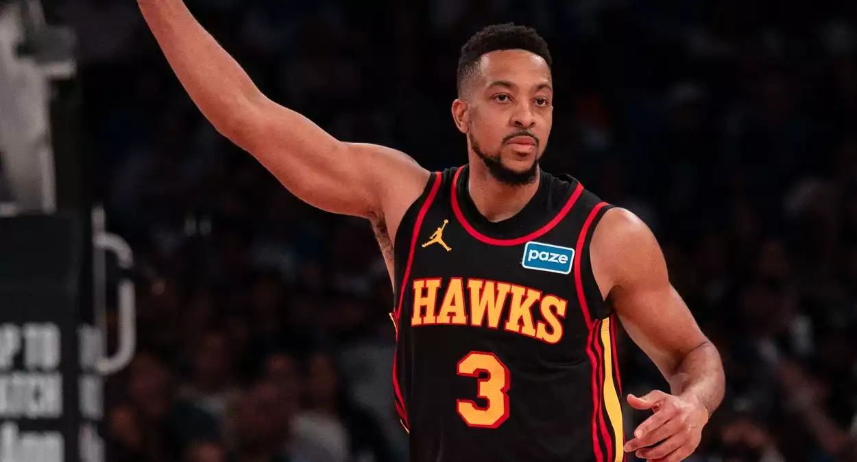 cj mccollum armador hawks
