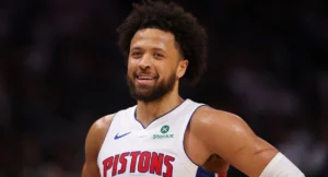 Cade Cunningham Pistons Cavaliers