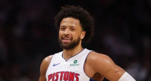 Cade Cunningham Pistons Cavaliers