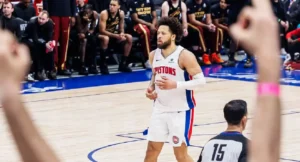cade cunningham técnico pistons