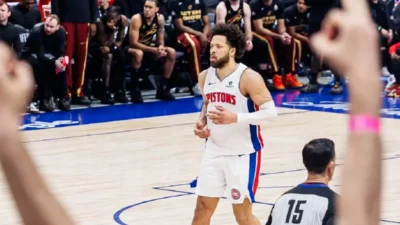 Cade Cunningham contradiz técnico do Pistons após eliminação