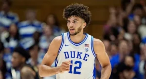 Cam Boozer NBA Draft