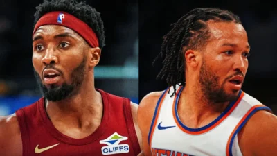 Playoffs da NBA – Cleveland Cavaliers x New York Knicks