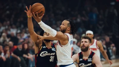 Knicks x Cavaliers: Onde assistir jogo playoffs NBA hoje