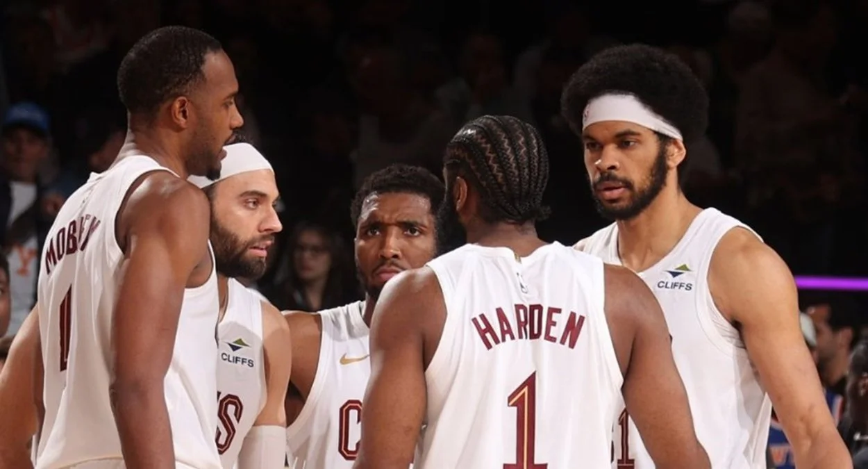 NBA Cleveland Cavaliers offseason