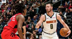 nuggets playoffs christian braun