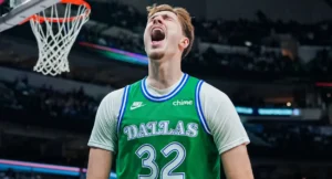 Cooper Flagg NBA time