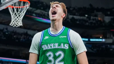 Cooper Flagg lidera time de novatos da NBA
