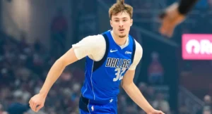 NBA Mavericks Cooper Flagg