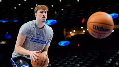 Masai Ujiri: “Mavericks me convenceu a vir com Cooper Flagg”