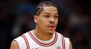 Kings Draft Darius Acuff
