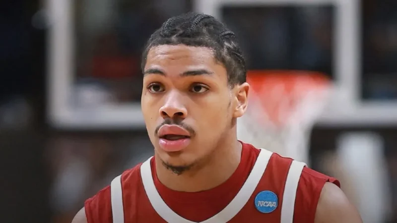 Darius Acuff astro NBA