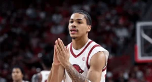 Darius Acuff NBA Draft