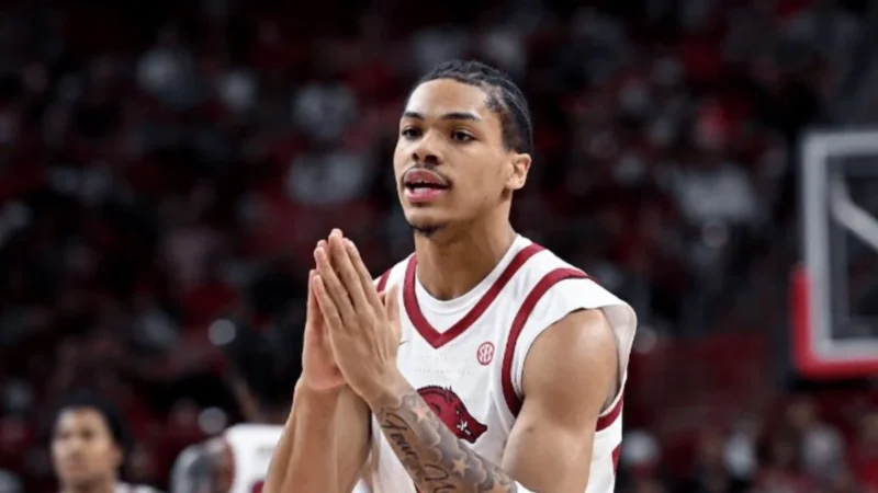 Darius Acuff NBA Draft