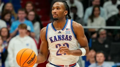 NBA Draft: Para analista, Darryn Peterson é a primeira escolha