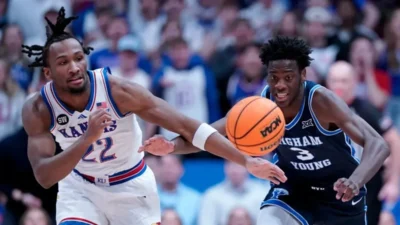 NBA Mock Draft 2026: Wizards é o dono da primeira escolha