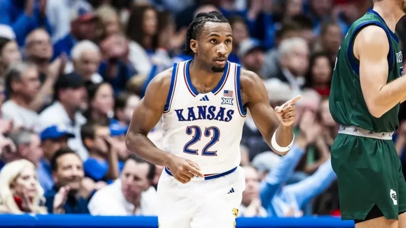 nba draft darryn peterson