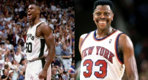 Knicks Spurs final NBA
