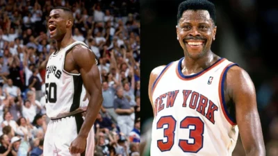 Knicks Spurs final NBA