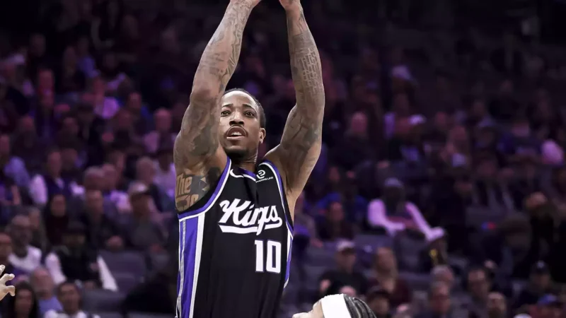 jogador demar derozan nba