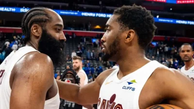 Pistons x Cavaliers: onde assistir jogo nba playoffs hoje (15)