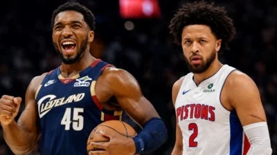 Playoffs da NBA 2025/26 – Rodada de 17 de maio