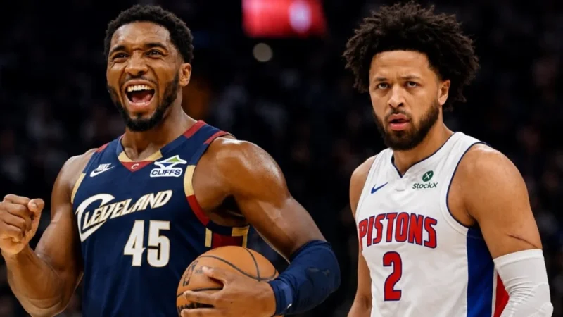 NBA Playoffs 17 maio