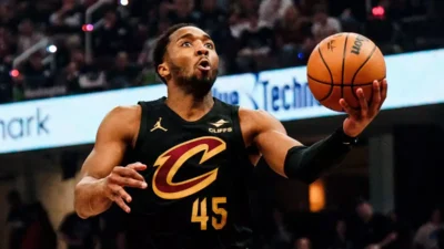 Donovan Mitchell: “Cavaliers mostra força mental contra o Pistons”