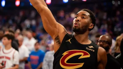 Donovan Mitchell não vê “tragédia” em derrota dura do Cavaliers