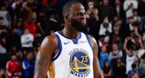 Draymond Green Charles Barkley