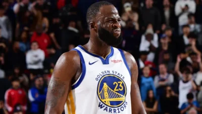 Charles Barkley rebate Draymond Green: “Warriors sem relevância”