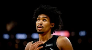 Dylan Harper playoffs NBA