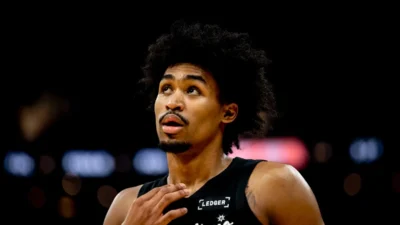 Calouro, Dylan Harper impressiona nos playoffs da NBA