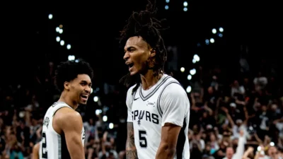 Spurs x Thunder: Onde assistir jogo playoffs NBA hoje