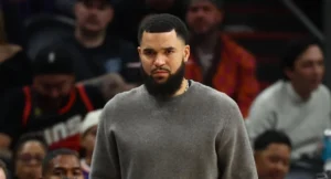 NBA Fred VanVleet Rockets