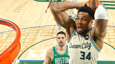 Giannis Antetokounmpo: “Fãs de Celtics e 76ers são demais”