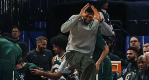 Bucks Giannis Antetokounmpo Draft