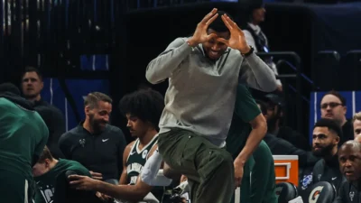 Bucks quer resolver troca de Giannis Antetokounmpo até o Draft